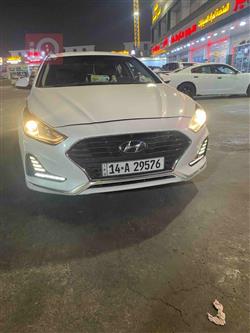 هیوندای سۆناتا